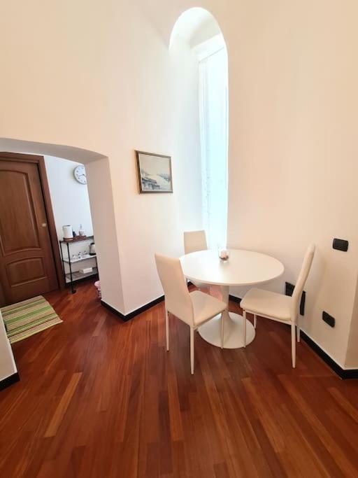 Le Mura Genua Exterior foto